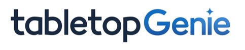 TabletopGenie Logo